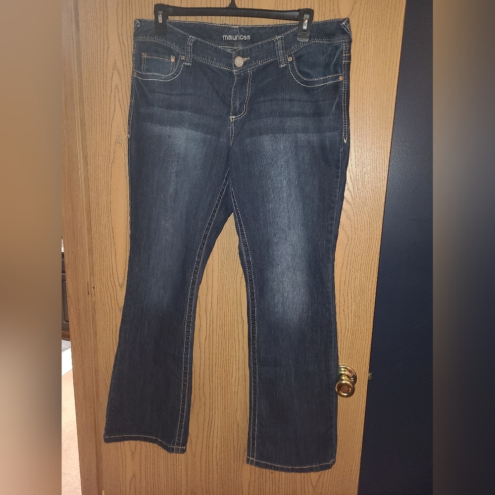 Maurices size 18